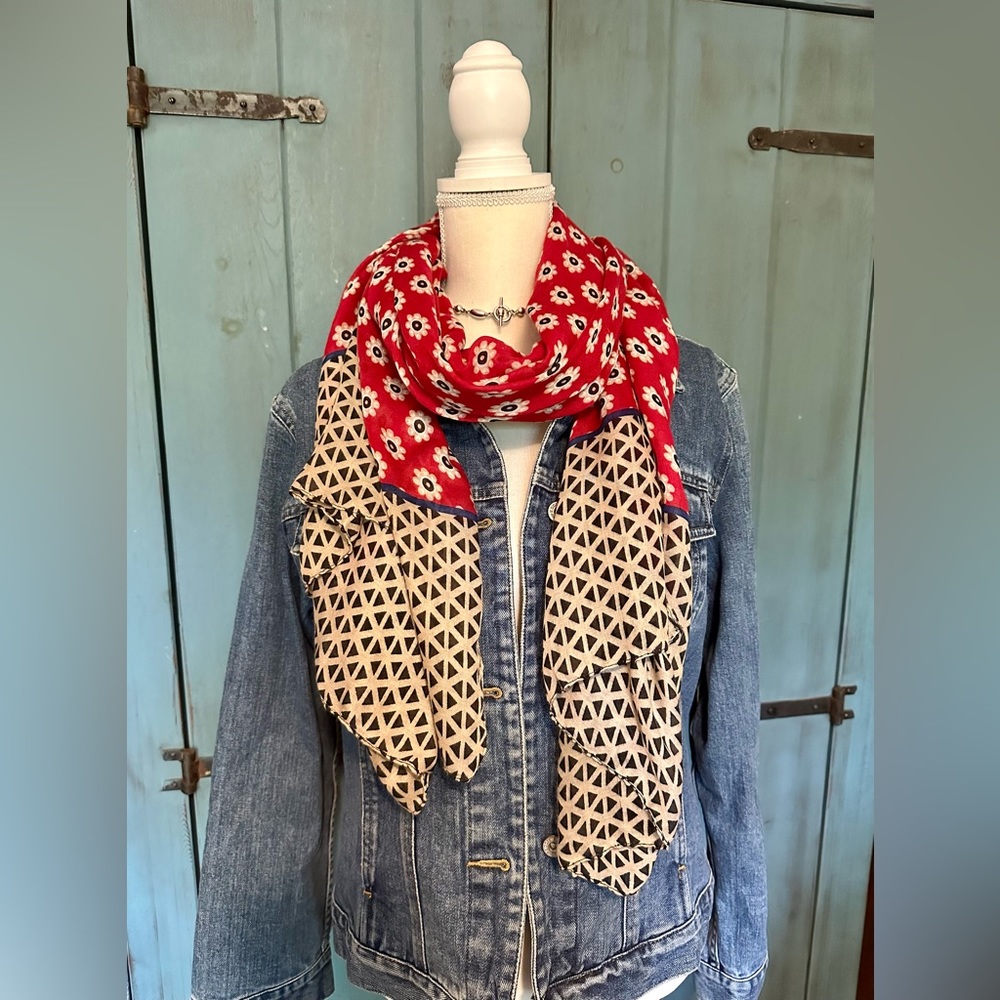 Cotton Scarf